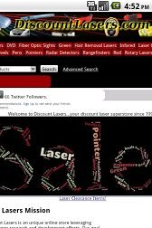 download Discount Lasers Superstore apk